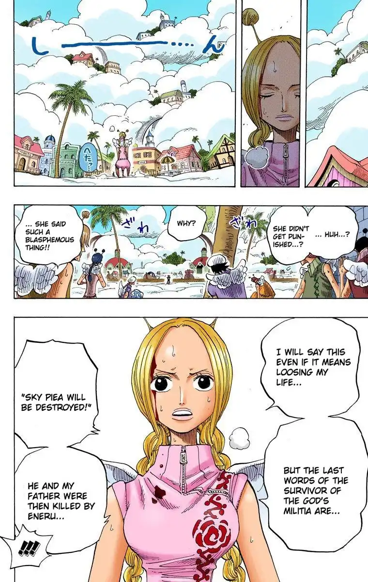 One Piece - Digital Colored Comics Chapter 278 13